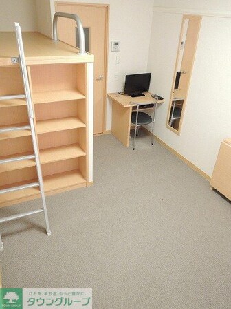 レオパレス柏の丘の物件内観写真